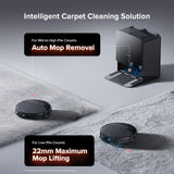 Roborock Saros 10R Robot Vacuum with Multifunctional Dock 4.0
