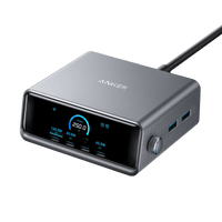 Anker Prime Charger (250W, 6 Ports, GaNPrime)