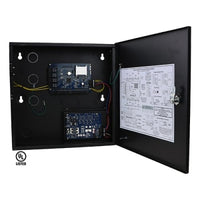 Speco A2E4 2-Door Controller, Expandable up to Doors, Basic Power, Black