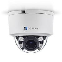 IDIS AV05CID-200 Caméra dôme IP motorisée intérieure tout-en-un 5MP, SNAPstream+, WDR, NightView, Smart IR, H.265/H.264