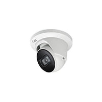 IDIS DC-D4512WERA2.8 5MP AI IR Turret Camera, 2.8 Fixed Lens, LightMaster NIR, PoE