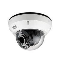 IDIS DC-D4536HRX 5MP Vandal-Resistant IR Dome Camera, 13.5mm Lens, IK10 / IP67