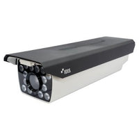IDIS DC-T6224HRXL 2MP License Plate Capture Camera, 12-50mm Lens, IP66