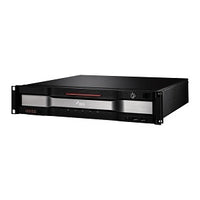 IDIS IR-310D-10TB IR-310D Series Serveur d'enregistrement 2U H.264/H.265, support 64 canaux, 10TB