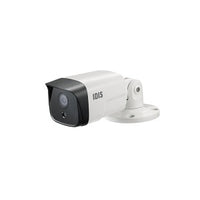 IDIS DC-T4516WRX2.8 Enhanced Series Camera Bullet IR 5MP, Objectif fixe 2.8mm, IK10/IP67, Noir