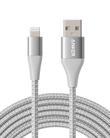 Anker <b>551</b> USB-A to Lightning Cable (3 ft / 6 ft / 10 ft)