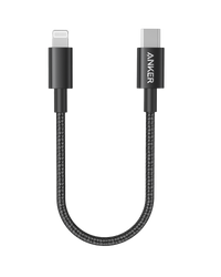 Anker <b>331</b> USB-C to Lightning Cable