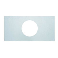 IDIS CDC2490 StarDome Fastrax Ceiling Support Plate for CDC2540 or CDC2545 Drop Ceiling Kit