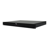IDIS DA-ES1104D-10TB 4-Bay eSATA Storage, 19in Rack-Mount, 10TB