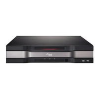 IDIS DR-6516P-36TB DirectIP 6500 Series H.265 4K Recorder with Built-in 16-Channel PoE Switch, 36TB