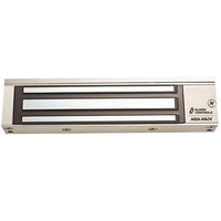 Alarm Controls by ASSA ABLOY 320S Alarm Controls 320S Single Magnetic Lock, 300 lb, Clear Anodized