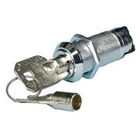 Alarm Controls by ASSA ABLOY KA-106A Alarm Controls KA-106A KA Series ON/OFF Key Switch, Key Removable in off Position, Keyed Alike