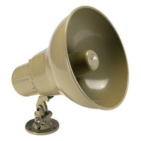 Aiphone AH-16T Horn Speaker, 16W, Weather-Resistant