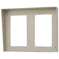 Aiphone GT-202H 2X2 Module Rain Hood