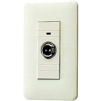 Aiphone NIR-MB NIM Series Wall Jack with Microphone