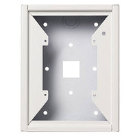 Aiphone SBX-NVP/A Surface Mount Box for LS-NVP/C, IX-NVP, IX-NVP-2DC