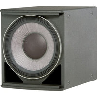 JBL Professional ASB6115-WH 15" High Power Single Subwoofer with Differential Drive, White