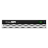 AtlasIED CLA804 4-Channel Multi Impedance Power Share Amplifier, 1RU, 800W