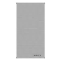 AtlasIED IP-12SYSP Indoor 1' x 2' 8 Ohms Suspended Ceiling Mount Extension Speaker