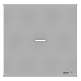 AtlasIED IP-22SYSMF PoE+ Indoor 2'x2' Suspended Ceiling Mount IP Speaker with Talkback Microphone and LED Flasher