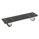 AtlasIED RCK-18 Caster Kit for 100 and 200 Series Racks, 18" Depth