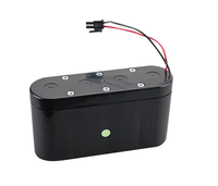 Napco S6196 Networx C Cell Battery Pack