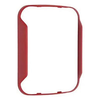System Sensor BZSPR-SP L-Series "FUEGO" Bezel for Wall-Mount Speaker, Works with SPRL, SPRL-BP10 Model, Red