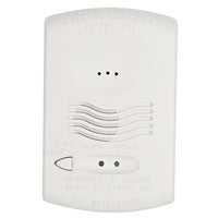 System Sensor CO1224T 12/24V, 6-Wire System-Monitored Carbon Monoxide Detector with RealTest Technology