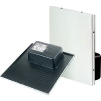 Bogen ACD2X2U Self-Amplified Drop-In Ceiling Speaker, White