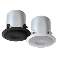 Bogen OCS1B ORBIT Ceiling Speaker, NEAR, Black