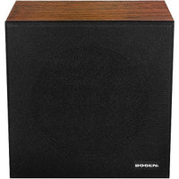 Bogen WBS8T725BR Wall Baffle Speaker with Transformer