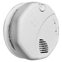 BRK 1048325 Z-Wave Plus Smart Smoke and Carbon Monoxide Alarm, 10-Year Sealed Battery, Works with Ring