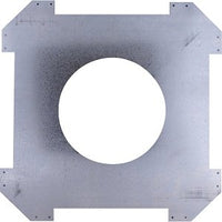 Speco BRC6F In-Ceiling Bracket for 6" Speaker, 8-3/8" Cutout, Pair