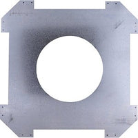 Speco BRC6 In-Ceiling Bracket for 6.5" Speaker, 7-3/4" Cutout, Pair