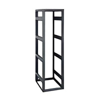 Middle Atlantic BGR-4538LRD Rack without Rear Door, 38" Depth, 45U