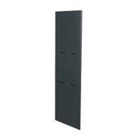 Middle Atlantic BSPN-45-32 SPN Side Panel with Handles for BGR Racks, 32" Depth, 82.7" Height, 45U RMS