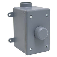 Proficient VC60AW Weather Resistant Sealed Volume Control, 60W, Gray