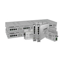 ComNet CLLFE4POEC Local 4-Channel Ethernet-Over-Coax Extender