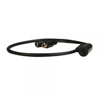 Speco CAMMIC High Impedance Line Level Microphone/Audio Pickup for Use with Camera, Black