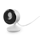 First Alert CAMW-WI VX Series VX5 2MP HD Indoor Wi-Fi Camera, WDR, White