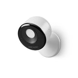 First Alert CAMW-WI VX Series VX5 2MP HD Indoor Wi-Fi Camera, WDR, White