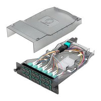 Cleerline CTG-MTSC12-SMU-B1 HD MTP Elite 12-Fiber Cassette, SM(OS2), 1x12F MTP Male to 12 Duplex SC/UPC, Type B1