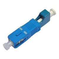 Cleerline SSF-SCLC-SMADP Single-mode SC Male to LC Female Fiber Optic Adapter