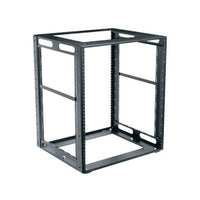 Middle Atlantic CFR-16-18 Cabinet Open Frame Rack, 18" Depth, 16U