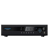 IDIS CR1625XDI-16TB 16CH XDI25 NVR with 16TB Built-In PoE, Video Surveillance Systems