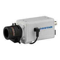IDIS CCT2U00 Camera boite Analog TVI, sans objectif Analog TVI