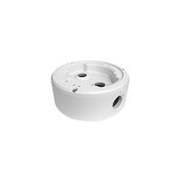 IDIS CDJBD15 Junction Box, Aluminum, White