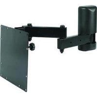 IDIS Support mural pivotant IDIS CMC40MBW pour moniteurs jusqu'à 40"/50lbs, plage de rotation de 240 degrés