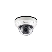 IDIS TC-D5532WRX DirectCX 5MP Vandal-Resistant IR Dome Camera, 3.0-13.5mm Varifocal Lens
