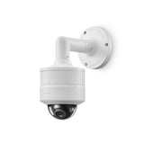 First Alert CX4AWMFDJB CX4A Fixed Dome Wall Mounting with Junction Box